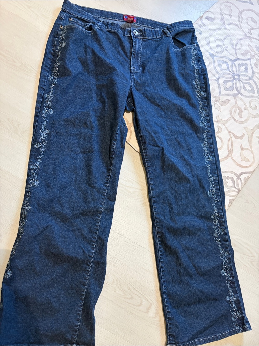 Westport denim 18w